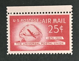 US #C44 Mint VF-XF NH Mint OG   11253