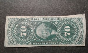 US #R65a used e207 10413