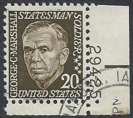 1289,used plate # 29425
