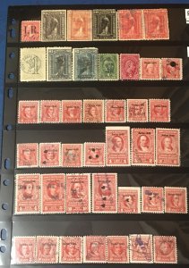 Small Collection - Used Revenues