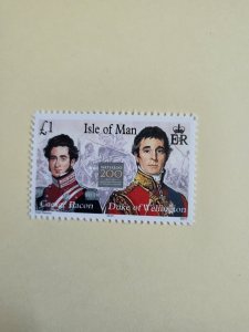 Stamps Isle of Man Scott #1712 nh