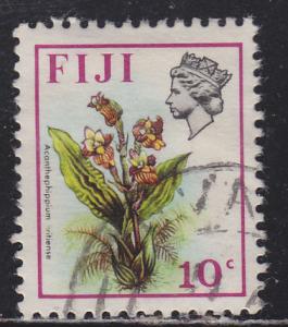 Fiji 312 Acanthephlppium Vitiense 1972