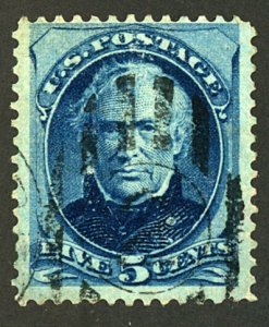 U.S. #179 USED