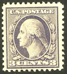 U.S. #529 MINT OG LH