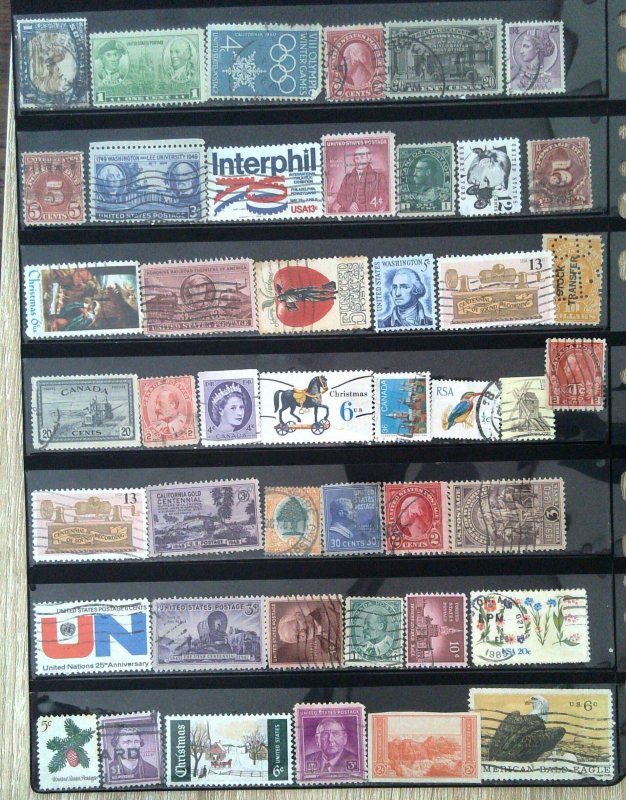 Small Collection - World Wide