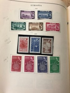 INTERNATIONAL COLLECTION – 1960-1965 ABU DHABI TO KUWAIT – 419201