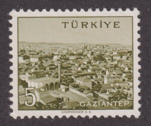 Turkey 1339 Gaziantep 1959