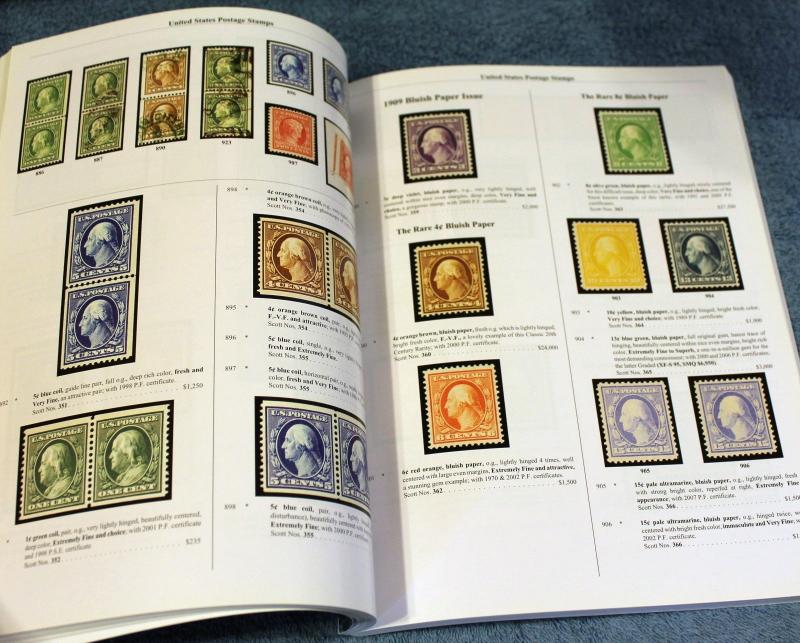 Schuyler-Rumsey Auction Catalog #30 Stamps & Postal History Express Railroad 