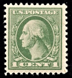 US 525 MNH VF 1 Cent Washington Single