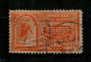 United States Scott E3 Used (Catalog Value $55.00)