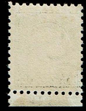 Scott #437 F/VF-OG-NH. SCV - $250.00