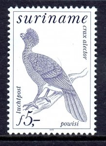 Surinam 1979 Crested Curassow - Bird Mint MNH SC C88 SG 946 CV £12.50