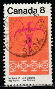 Canada   564     (O)    1972