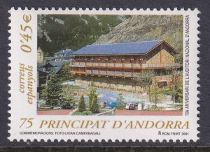 Andorra Spanish 274 MNH VF