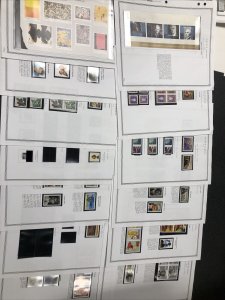 US Collection: 1993-2011 Only Few Missing Items MNH Retail Value Over $2000+ 