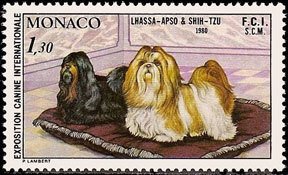 Scott #1235 Dog Show MNH