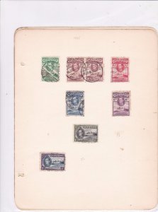gold coast  stamps ref r8650