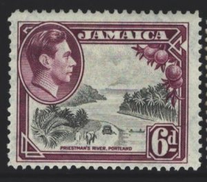 Jamaica Sc#123a MH