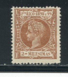 Puerto Rico 136  MHR cgs