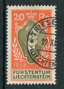 Liechtenstein #83 Used - Make Me A Reasonable Offer