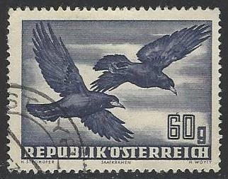 Austria #C54 Used (U5)