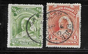 Niger Coast Protectorate