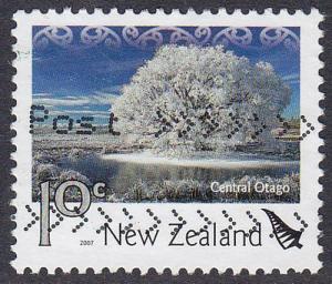 New Zealand 2003 SG2598 Used