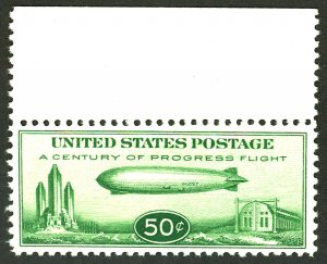 U.S. #C18 MINT OG LH