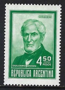 Argentina 1040 MOG C73