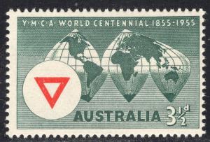 AUSTRALIA SCOTT 283