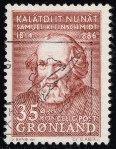 Greenland #68 Samuel Kleinschmidt; Used (0.65)