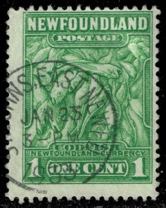 Newfoundland #183 Codfish; Used