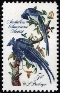 SC#1241 5¢ Columbia Jays Issue (1963) MNH