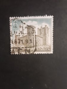 Spain #1577             Used