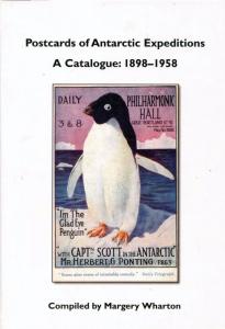 Postcards of Antarctic Expeditions 1898-1959 Hardback Catalogue 270 Pages(SK874