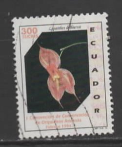 Ecuador Sc # 1333 used (BBC)