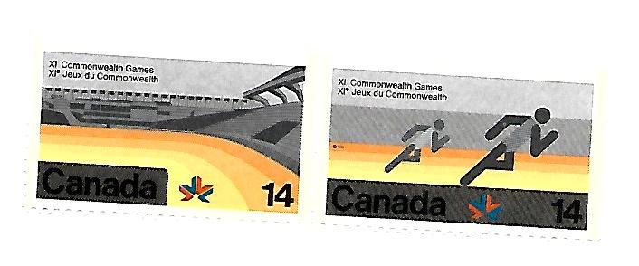 Canada 1978 - MNH - Pair - Scott #760A *