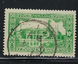 Algeria 83 Used 1936 issue (ap9422)