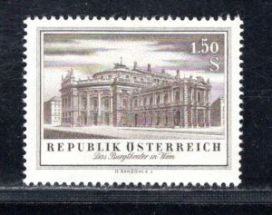 AUSTRIA SC# 606 FVF/MOG