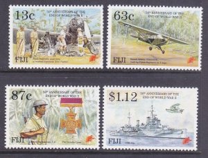 Fiji 720-23 MNH 1995 End of World War II 50th Anniversary Set of 4