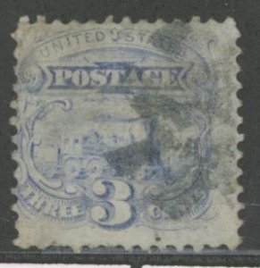 United States #114  Single