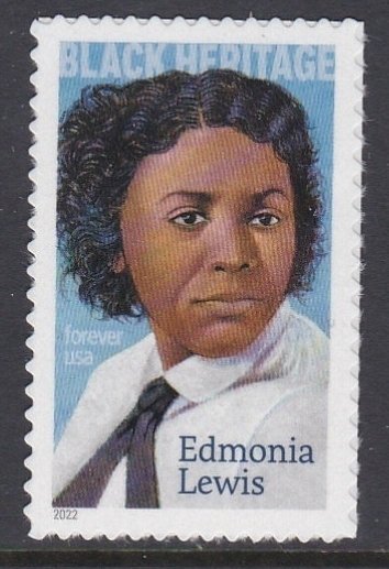 5663 Edmonia Lewis MNH