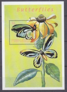 2000 Grenada Grenadines 3239/B478 Butterflies 7,00 €