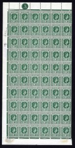 Leeward Is SG100 1d Blue Green R7/3 DI and Value tablet dent Corrected