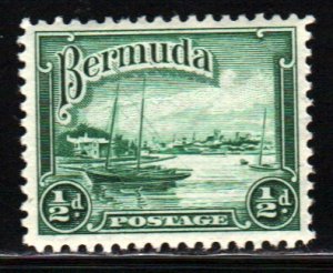 Bermuda #105   MNH