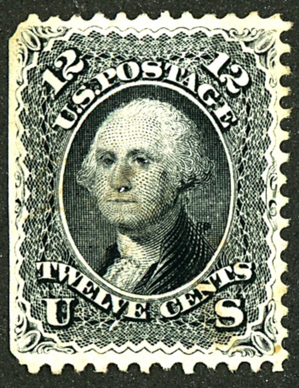 U.S. #97 USED