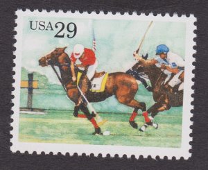 2759 Polo F-VF MNH single