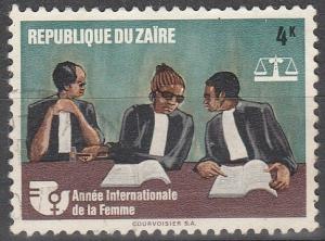 Zaire #816 F-VF Used (V2234)