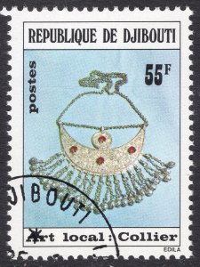 DJIBOUTI SCOTT 476