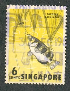 Singapore #56 used single